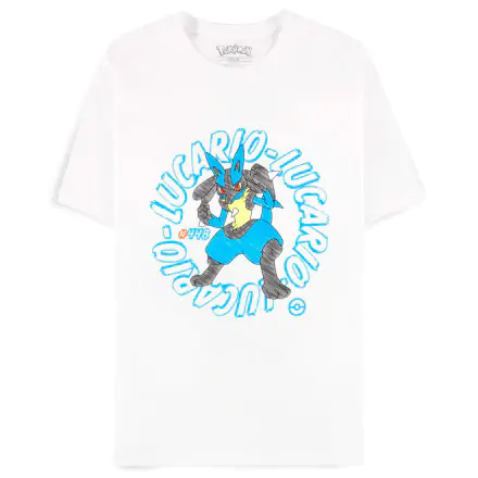 Pokemon Lucario t-shirt product photo