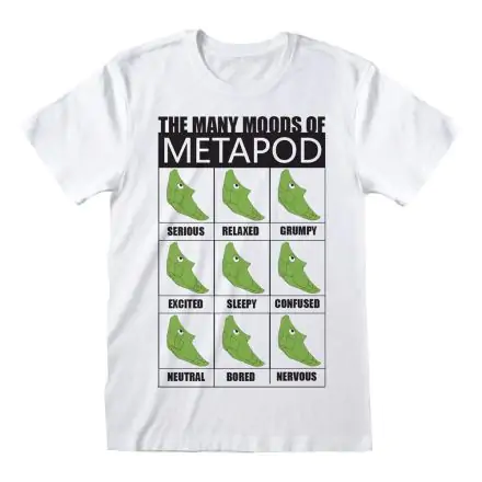 Pokémon Many Moods of Metapod t-shirt product photo