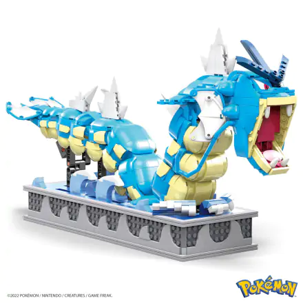 Pokémon Mega Construx Construction Set Motion Gyarados 44 cm product photo