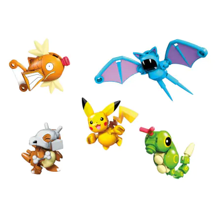 Pokémon Mega Construx Construction Set Poké Ball Pack product photo
