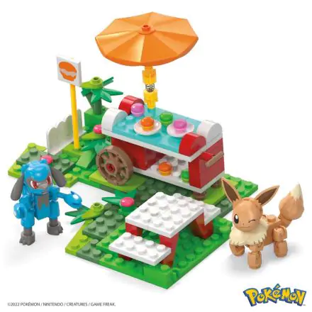 Pokémon Mega Construx Construction Set Pokémon Picnic product photo