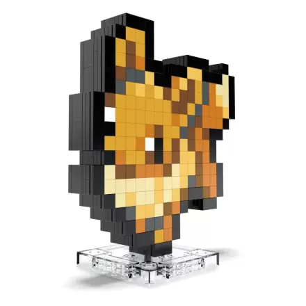 Pokémon MEGA Construction Set Eevee Pixel Art termékfotója