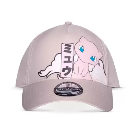 Pokémon Baseball Cap Mew termékfotója