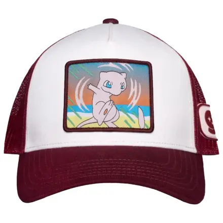 Pokémon Trucker Cap Mew product photo