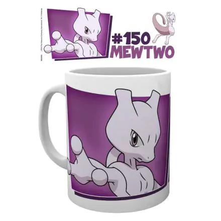 Pokemon Mewtwo mug product photo