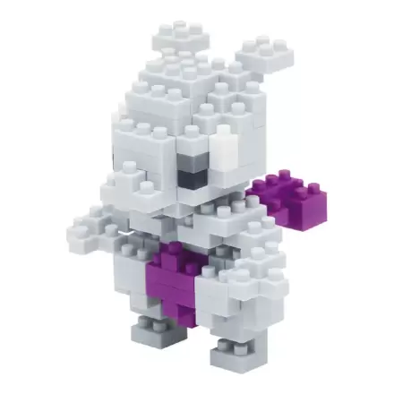 Pokemon: Mewtwo Nanoblock product photo
