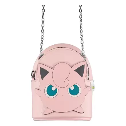 Pokémon Micro Bag Coin Purse with Keychain Jigglypuff termékfotója