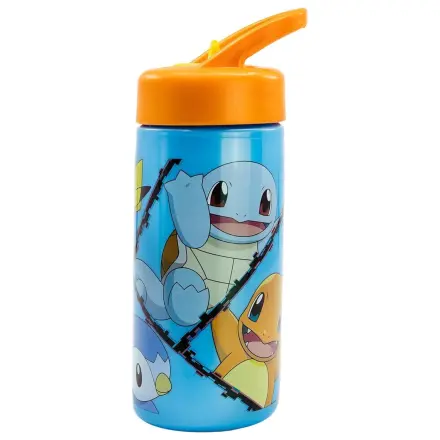Pokemon bottle 410ml product photo