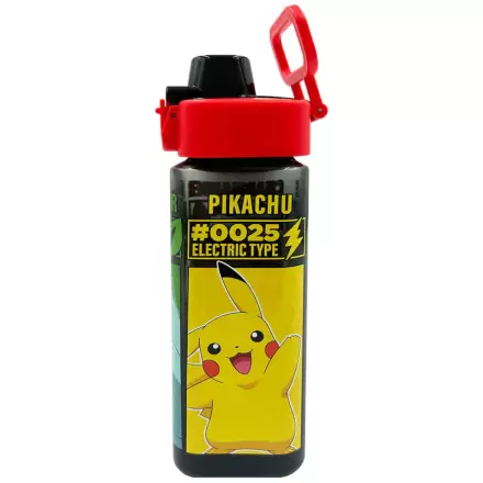 Pokemon square bottle 500ml termékfotója
