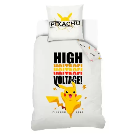 Pokemon cotton duvet cover bed 90cm product photo