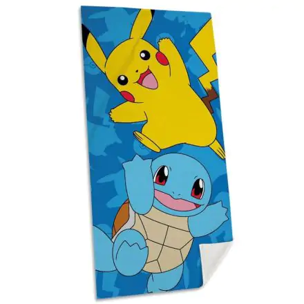 Pokemon cotton beach towel termékfotója