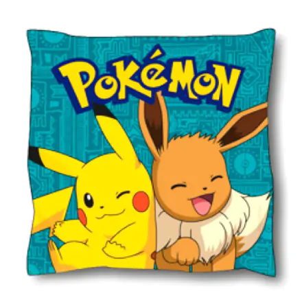 Pokemon cushion 40x40 cm termékfotója