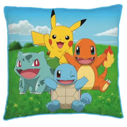 Pokemon pillow, throw pillow 40*40 cm product photo