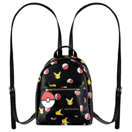 Pokemon Pickachu backpack 26cm termékfotója