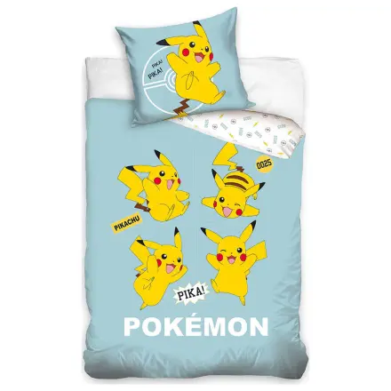 Pokémon Pikachu Duvet Cover product photo