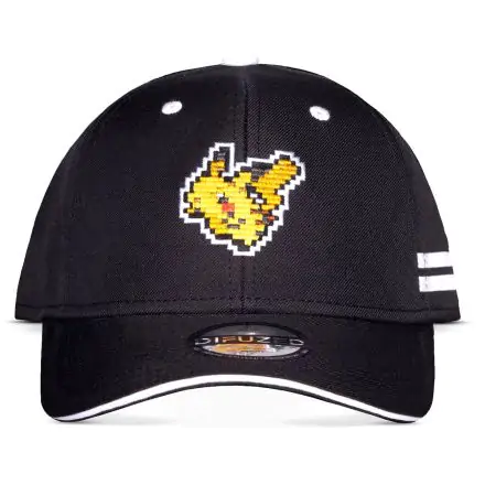 Pokemon Pika Stripes cap product photo