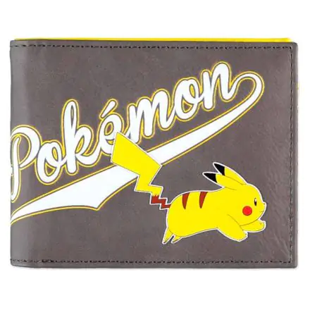 Pokemon Pika wallet termékfotója