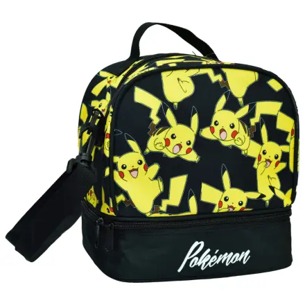 Pokémon Pika-Pika thermal lunch bag 21 cm product photo