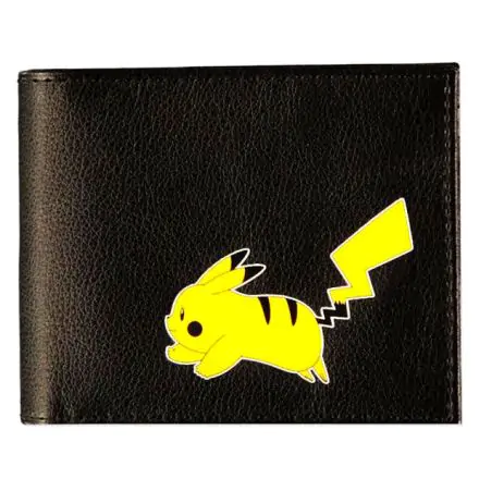 Pokémon Bifold Wallet #025 termékfotója