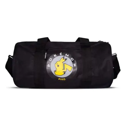 Pokémon Duffle Bag Pikachu #025 product photo