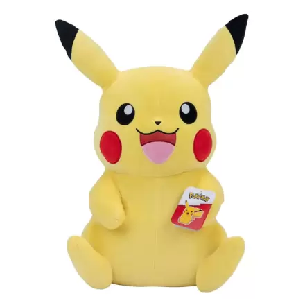 Pokémon Plush Figure Pikachu #2 61 cm termékfotója