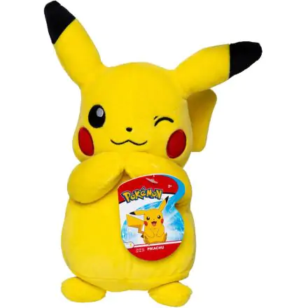 Pokémon Plush Figure Pikachu #3 20 cm product photo