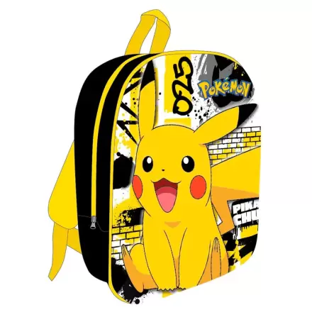 Pokemon Pikachu backpack 40cm termékfotója