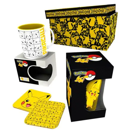 Pokemon Pikachu gift box product photo