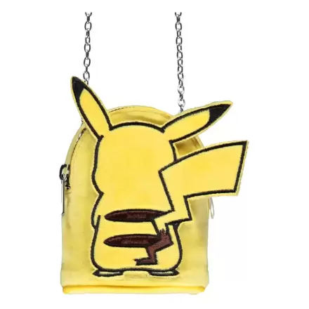 Pokémon Shopper Bag Pikachu Back termékfotója