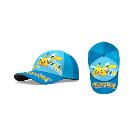 Pokemon Pikachu  kids baseball cap product photo