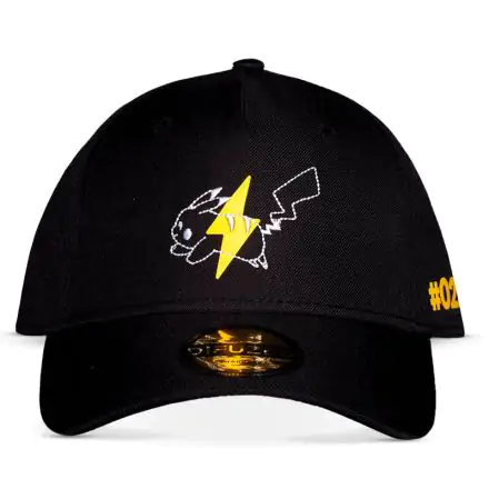 Pokemon Pikachu cap product photo