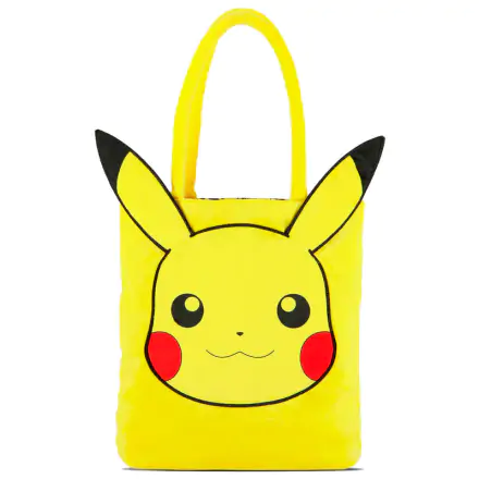 Pokémon Tote Bag Pikachu termékfotója