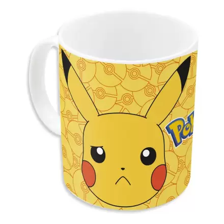 Pokemon Mug Pikachu 320 ml termékfotója