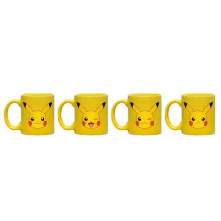 Pokemon Pikachu espresso cup set product photo