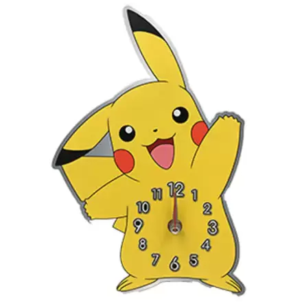 Pokemon Pikachu Wall clock product photo
