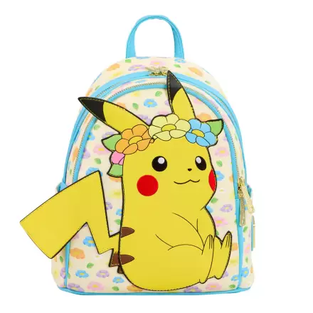 Loungefly Pokemon Pikachu Floral backpack product photo
