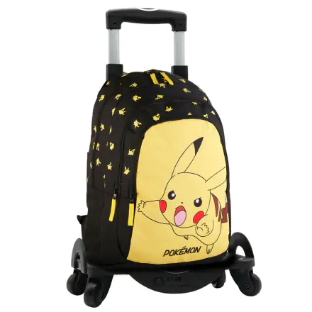 Pokemon Pikachu + Toybags trolley 44cm product photo
