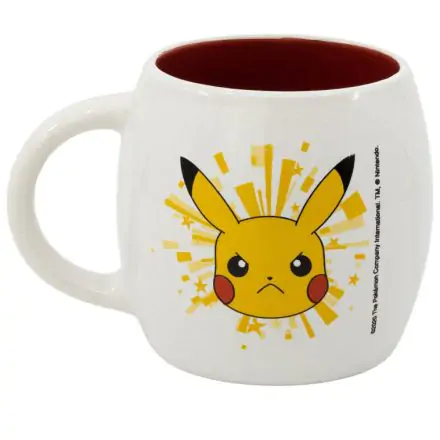 Pokemon Pikachu ceramic mug in gift box 380ml product photo