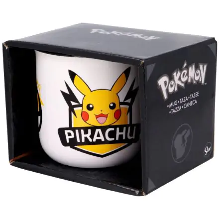 Pokemon Pikachu ceramic mug in gift box 400ml product photo