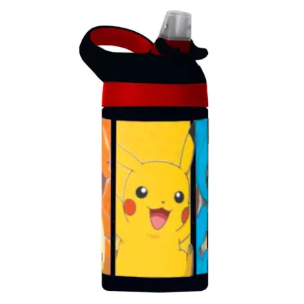 Pokemon Pikachu canteen 473ml termékfotója