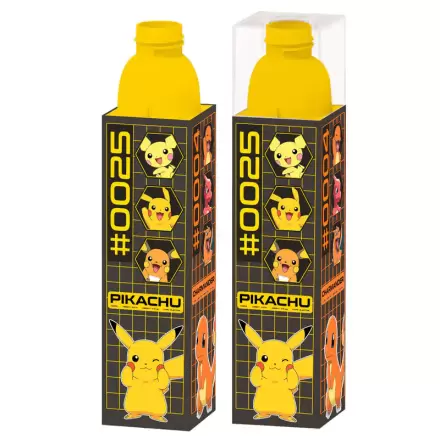 Pokemon Pikachu cube canteen 650ml termékfotója