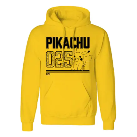 Pokemon Pikachu Line Art hoodie termékfotója