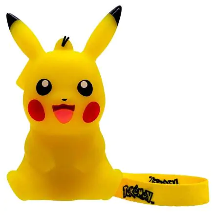 Pokémon Light-Up Figure Pikachu 9 cm termékfotója