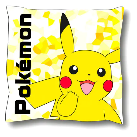 Pokemon Pikachu cushion termékfotója