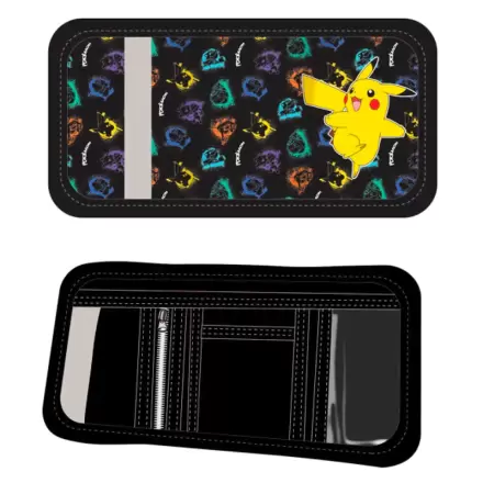 Pokemon Pikachu wallet termékfotója