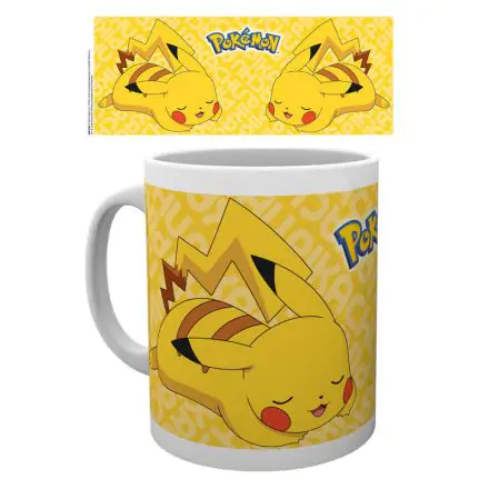Pokemon Pikachu Rest mug product photo