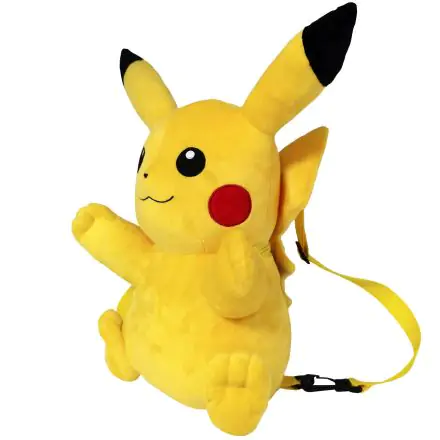 Pokemon Pikachu backpack plush toy 36cm termékfotója