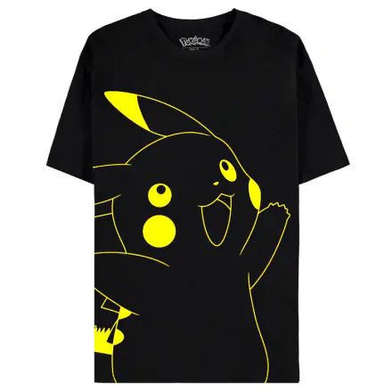 Pokemon Pikachu t-shirt termékfotója