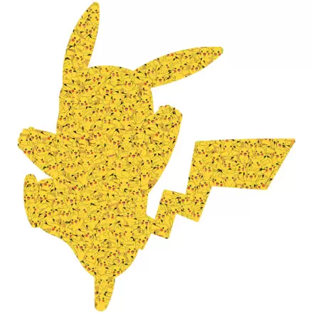 Pokemon Pikachu puzzle 727pcs product photo