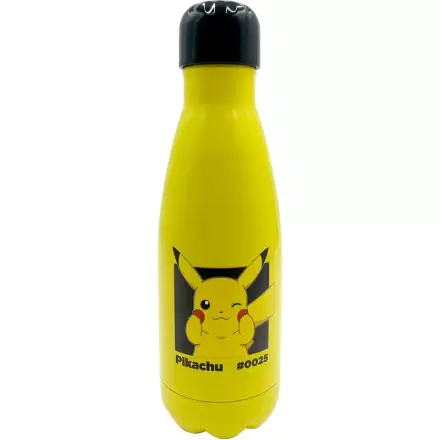 Pokemon Pikachu stainless steel bottle 500ml termékfotója